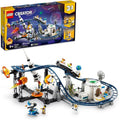 LEGO Creator 31142 3 in 1 Space Roller Coaster Building Kit