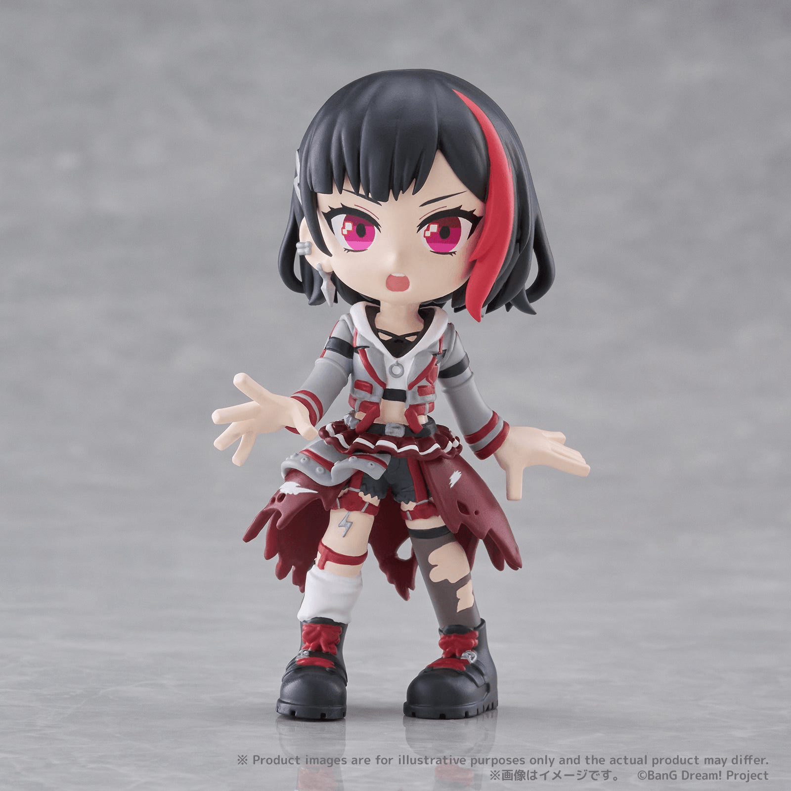 PalVerse BanG Dream! Afterglow (Set of 6 figures)