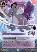 Eeyore - In the Way (Enchanted) (226/204) (Holofoil) [Winterspell]