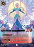Elsa - Ice Artisan (Enchanted) (233/204) (Holofoil) [Winterspell]