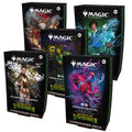 Secrets of Strixhaven Commander Deck - Bundle of 5