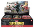 MTG Marvel Super Heroes Play Booster Box (PREORDER)