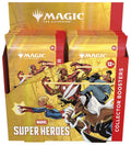 MTG Marvel Super Heroes Collector Booster Box (PREORDER)