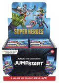 MTG Marvel Super Heroes Jumpstart Booster Box (PREORDER)