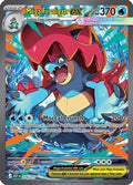 Mega Feraligatr ex 274/217 [ME Ascended Heroes]  - Holofoil