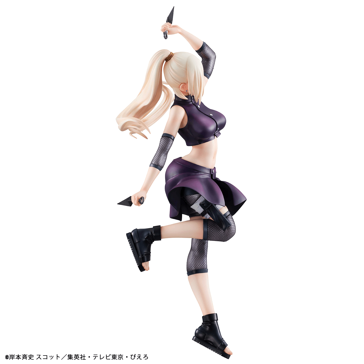 NARUTO GALS Naruto Shippuden Ino Yamanaka（Repeat）