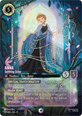 Anna - Soothing Sister (Enchanted) (227/204) (Holofoil) [Winterspell]