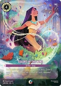 Colors of the Wind (Enchanted) (228/204) (Holofoil) [Winterspell]