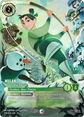 Mulan - Resourceful Recruit (Enchanted) (229/204) (Holofoil) [Winterspell]