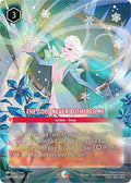 The Cold Never Bothered Me (Enchanted) (234/204) (Holofoil) [Winterspell]