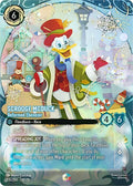Scrooge McDuck - Reformed Ebenezer (Enchanted) (235/204) (Holofoil) [Winterspell]