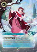 Belle - Snowfield Strategist (Enchanted) (236/204) (Holofoil) [Winterspell]