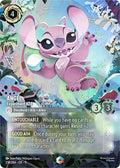 Angel - Experiment 624 (Enchanted) (238/204) (Holofoil) [Winterspell]