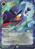 Darkwing Duck - Cool Under Pressure (Enchanted) (239/204) (Holofoil) [Winterspell]