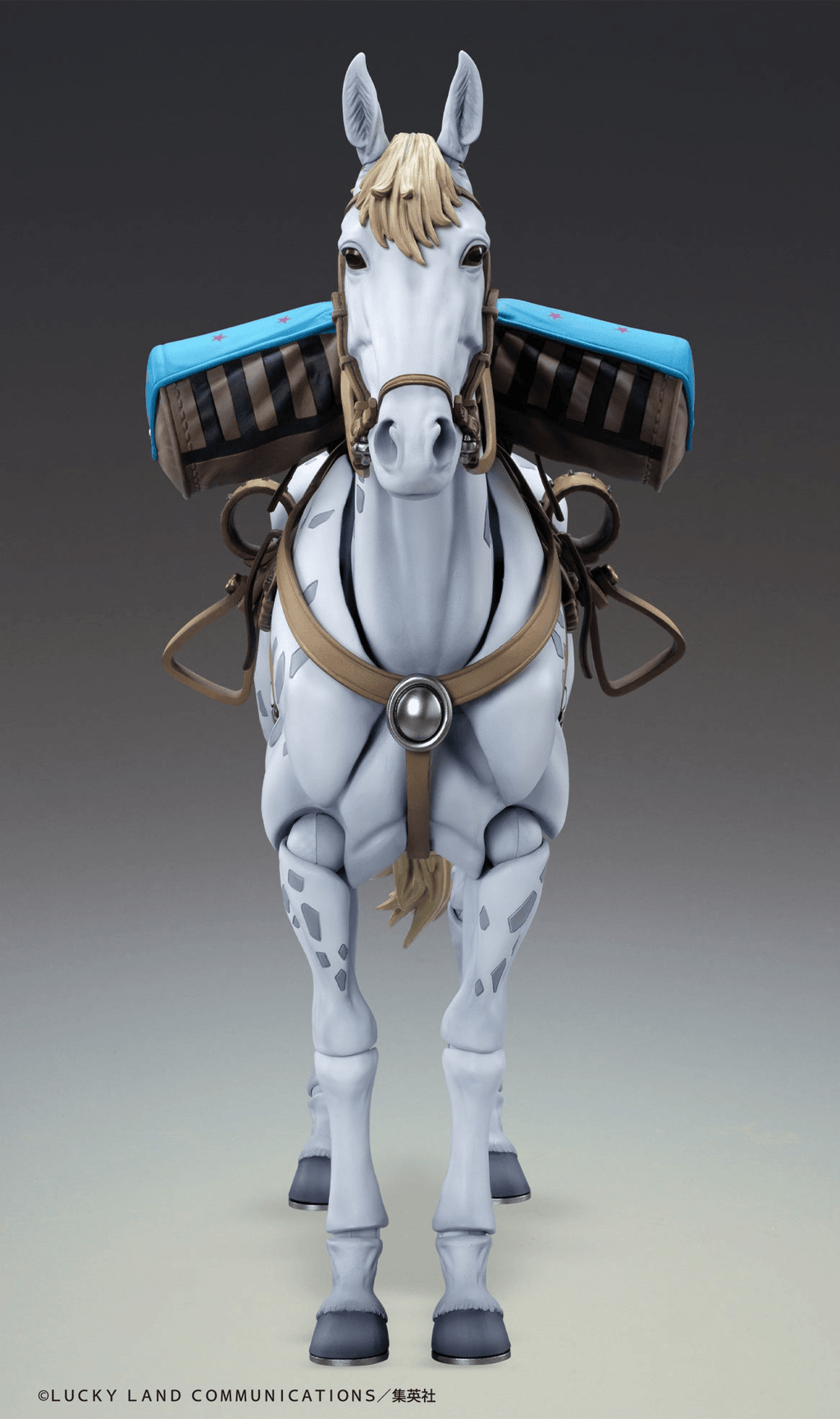 Slow Dancer - JoJo's Bizarre Adventure Super Action Statue