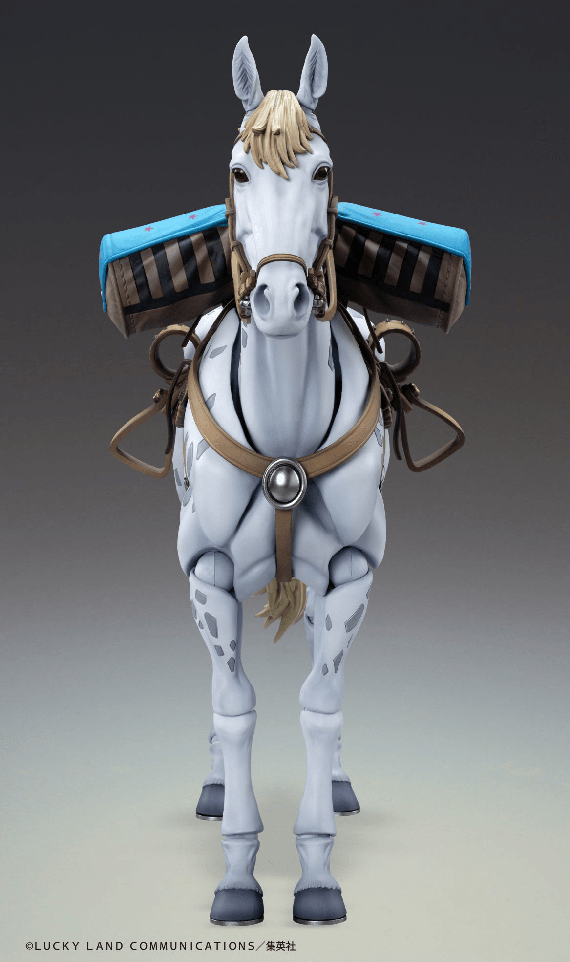 Slow Dancer - JoJo's Bizarre Adventure Super Action Statue