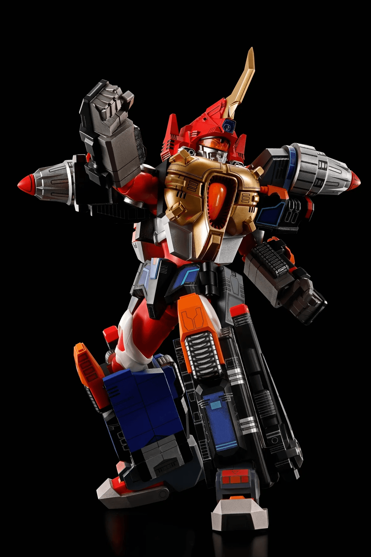THUNDER GRIDMAN