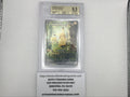 Pikachu ex #276 Pokemon Ascended Heroes (BGS 9.5 Forest Pikachu)