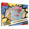 Mega Ferraligatr EX Box