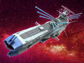 Be Forever Yamato: REBEL 3199 - BB-101 Arizona Class Space Battle Ship Arizona