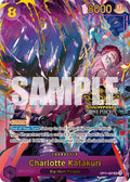 Charlotte Katakuri (Japanese Version 3rd Anniversary Set) (OP11-067) (Foil) [One Piece Promotion Cards]