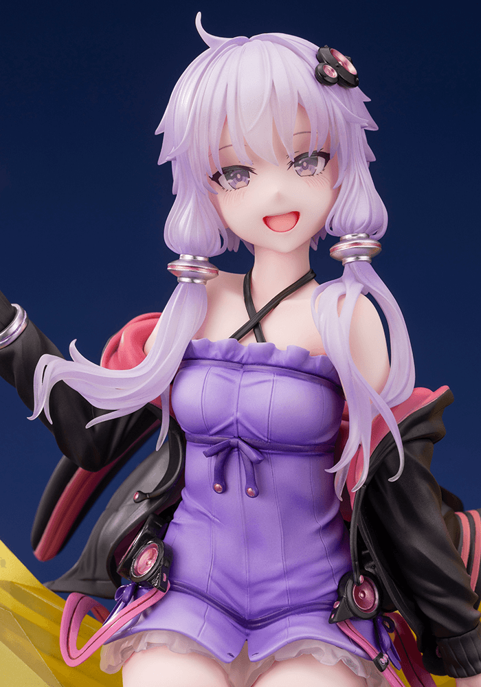 Yuzuki Yukari - Vocaloid Scale Figure