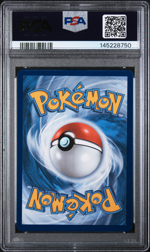 PSA 10 SPEAROW ILLUSTRATION RARE