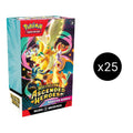 ME2.5 Ascended Heroes - Booster Bundle Case (Sealed Case of 25)
