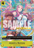 Jewelry Bonney (Heroines Battle Winner Pack) (P-113) (Foil) [One Piece Promotion Cards]