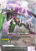 Gundam Dynames (Newtype Challenge 2026 Mission 2) (ST07-005) - Gundam Promotional Cards Holofoil