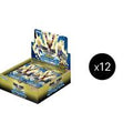 Three Glorious Fighters Booster Box Case
