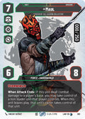 Maul - Master of the Shadow Collective (Serialized) (893) (893) [A Lawless Time]
