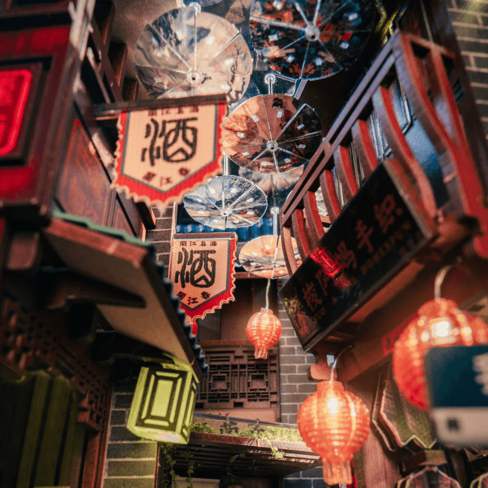 Lijiang Ancient Town(8881300806040)