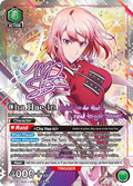 Cha Hae-in (058) (SR***) (UE17BT/SLG-1-058) (Foil) [UE17BT: SOLO LEVELING]