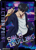 Action Point Card (AP01) (UE17BT/SLG-1-AP01) (Foil) [UE17BT: SOLO LEVELING]