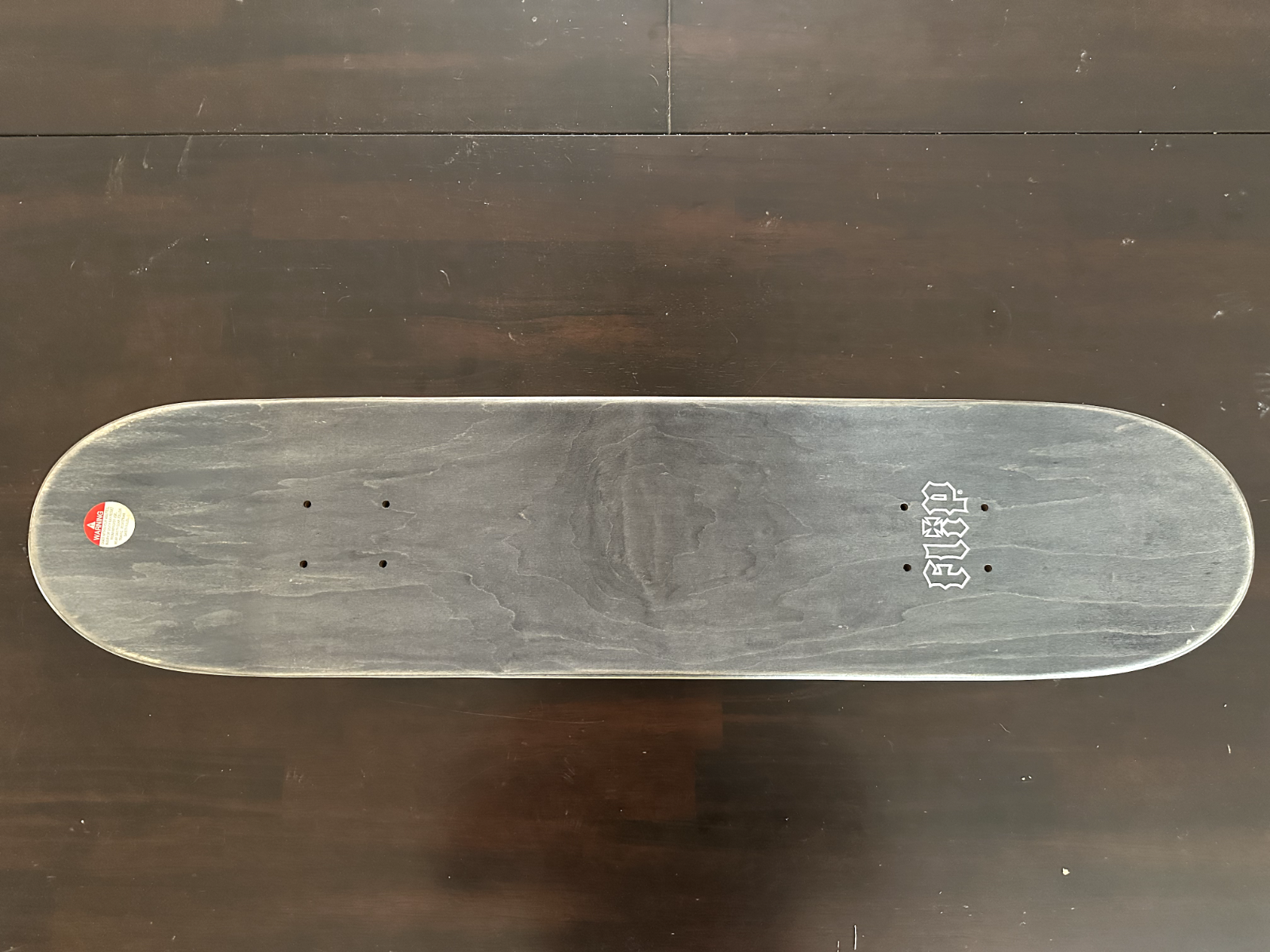 SHANE CROSS ALI BOULALA FLIP TEAM Autographed Skateboard 2006 Tour Canada