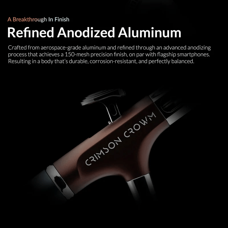 Aventus Crimson Crown 0.2 &amp; 0.4mm