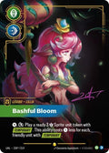 Lillia - Bashful Bloom (Signature) (230*/219) (Foil) [Unleashed]