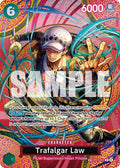 Trafalgar Law (SP) (OP13-031) (OP15-EB04)