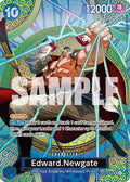 Edward.Newgate (SP) (OP13-042) - Adventure on Kami's Island