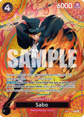 Sabo (P-105) (SP) (P-105) (Foil) [Adventure on Kami's Island]