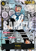Koby (EB04-044) (Manga) (EB04-044) - Adventure on Kami's Island
