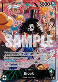Brook (OP15-022) (Alternate Art) (OP15-022) - Adventure on Kami's Island