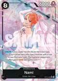Nami (OP15-086) (Alternate Art) (OP15-086) (Foil) [Adventure on Kami's Island]