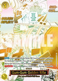 Gum-Gum Golden Rifle (Alternate Art) (OP15-116) - Adventure on Kami's Island
