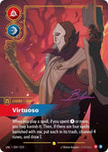 Jhin - Virtuoso (Signature) (226*/219) (Foil) [Unleashed]