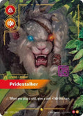 Rengar - Pridestalker (Signature) (227*/219) (Foil) [Unleashed]