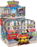Pokemon TCG: Lumiose City Mini Tin Display