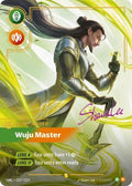 Master Yi - Wuju Master (Signature) (231*/219) (Foil) [Unleashed]