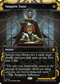 FOIL Vampiric Tutor (SOA-035) - Secrets of Strixhaven: Mystical Archive - Magic The Gathering